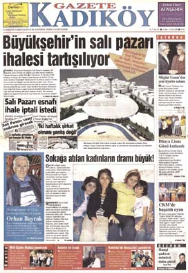 GAZETE KADIKÖY SAYI:351